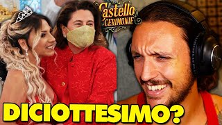 IL DICIOTTESIMO PIU SOBRIO DEL 2024  Castello Delle Cerimonie ep4 [upl. by Rento794]