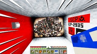 NON ANDARE NELLA CITTÀ ABBANDONATA  Minecraft SCP 2935 [upl. by Wilkens]