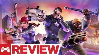 Agents of Mayhem Review [upl. by Evered832]