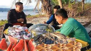 quotSuTuKilquot Seafoods Trip Sugba Tula Kilaw [upl. by Sneed]