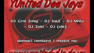 DJ Zoki  Ivana Sasic  dosli drugovi RMX [upl. by Pfosi]