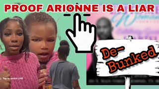 WHAT IS KNOX NAME   ARIONNE ANTICS BREAKDOWN [upl. by Granniah]