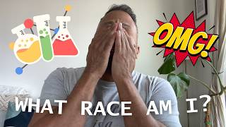 My Shocking 23andMe DNA Results More White Than Black [upl. by Ayal113]