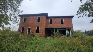 Exploring This Abandoned 1800s Farmhouse quotWelcome To The Birdhousequot [upl. by Yhpos]