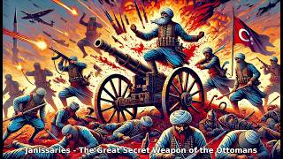 The Janissaries The Great Secret Weapon of the Ottomans  Subscriber special [upl. by Keese]