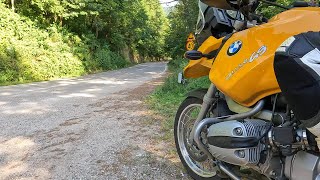 Transalpina Romania motorcycle 2024  BMW R1150GS  Motorradtour Romania 2024 Motorrad Romania 2024 [upl. by Doralin]