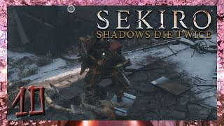 SEKIRO 10  GENERAL KURANOSUKE MATSUMOTO PS4Pro 60fps [upl. by Dnalloh]