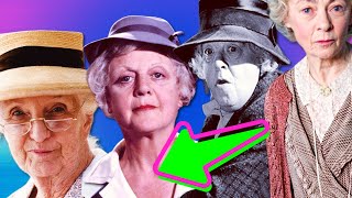 7 Miss Marple Actresses  who played her BEST [upl. by Epner217]