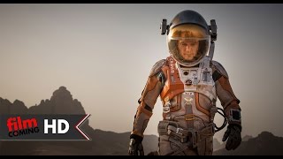 Sopravvissuto The martian Trailer Ufficiale HD ITA [upl. by Assyral]