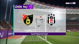 PES 13 KIŞ YAMASI 2024 TÜRKİYE LİGİ ve TÜM LİGLER FULL GÜNCEL [upl. by Eledoya]