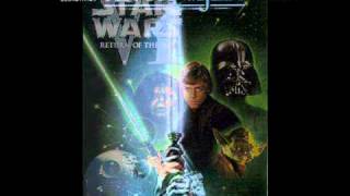 Return of the Jedi OST  06 Lapti Nek By Jabbas Palace Band [upl. by Domela]