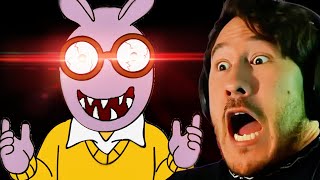 Markiplier Plays Arthurs Nightmare  Twitch Stream [upl. by Etnaihc]