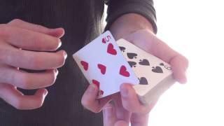 Sleight of Hand 101  The Cardini Change Intermediate [upl. by Anastas432]