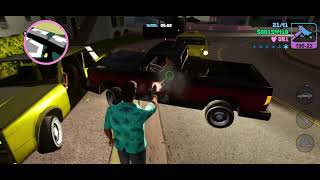 Autocide  GTA Vice City Mission [upl. by Irak622]