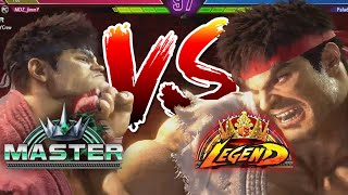 MDZ jimmY Master VS Paladin Legend 2x FT10 [upl. by Nakada]