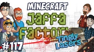 Jaffa Factory 117  Tingly Lasers [upl. by Utimer664]