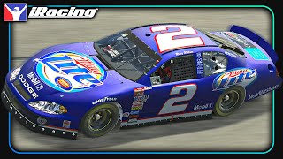 NASCAR Winston CUP Series VR  Charlotte Motor Speedway [upl. by Gardy31]