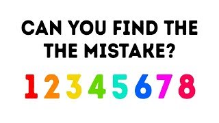 14 CLEVER RIDDLES AND ILLUSIONS THAT WILL BREAK YOUR HEAD [upl. by Ybok336]