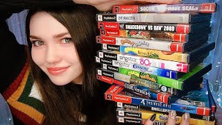 Lofi ASMR Video Game Collection PS2 Games [upl. by Pollyanna]