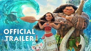 Moana Side by Side  Disney [upl. by Lidia592]