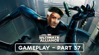 Marvel Ultimate Alliance Part 37 Welcome to Atilan [upl. by Johnson332]