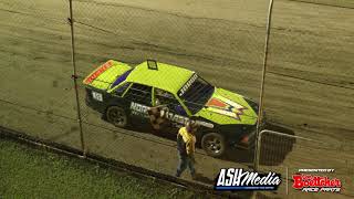 Production Sedans 2021 East Coast Grand National  AMain  Lismore Speedway  06032021 [upl. by Naillik]