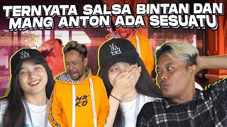 SALSA BINTAN TERNYATA ANAK ANTON ABOX⁉️ [upl. by Edals]