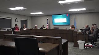 Sturgis Mayor Angela Wilkerson presents 2025 budget proposal [upl. by Phineas416]