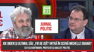 Joe Biden și ultimul său „fir de ață” Intră în scenă Michelle Obama [upl. by Nelag229]