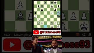 Accelerated London Alert A Tactical Wake Up Call MCCP chess chessopenings chessclub dailyvlog [upl. by Drona]