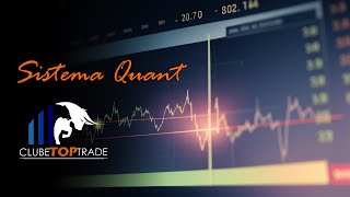 Sistema Quant  Clube Top Trade  02072024  Ofertas de Emprego JOLTs [upl. by Dona]