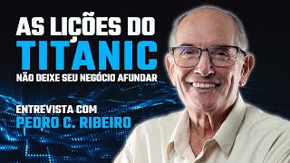 As Lições do TITANIC  Sobre riscos e crises para líderes [upl. by Helyn]