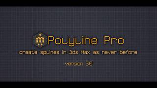 Polyline Pro version 30 [upl. by Bobbee]