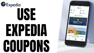 How to Use Expedia Coupons [upl. by Nylanaj]