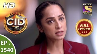 CID  Ep 1540  Full Episode  30th September 2018 [upl. by Ervine]