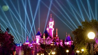 Disneyland Sweethearts Nite Parade 2024 [upl. by Nevlin]