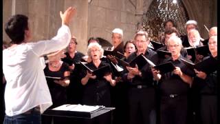 Zoltán Kodály Pange lingua  Ensemble vocal ImpressionsChoristes de Normandie Valérie Fayet [upl. by Resay]