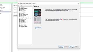 PowerFlex AC Drive  How to configure a PowerFlex 525 drive [upl. by Dionne]