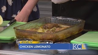 KCL  RECIPE Chicken Lemonato [upl. by Jamin]