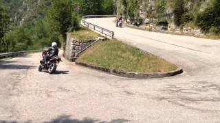 How to take a hairpin turn [upl. by Ibmat]