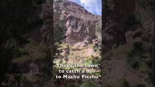 Taking Perurail Train From Cusco To Machu Picchu In Peru Travel [upl. by Donia]