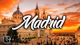 Madrid Travel Guide  Complete Tour amp City Guide  Discover Spains Vibrant Capital [upl. by Liahus83]