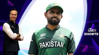 Pakistan knocked out of 2024 T20 World Cup Michael Vaughan reacts [upl. by Eidson]