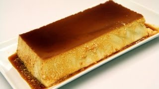 Tres Leches Mexican Flan Recipe  CookingWithAlia  Episode 239 [upl. by Annirok182]