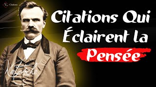 Les Plus Belles Citations de Nietzsche  Le Gai Savoir [upl. by Koblas]