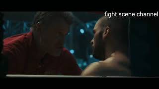 Creed 2  Creed vs Drago First Fight 2018 HD [upl. by Raychel]