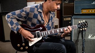 NEW 2024 Gibson Les Paul Studio Electric Guitar  Demo with Zach Person [upl. by Ahsiret191]