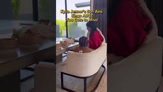 “Kylie Jenner’s Son Aire Sings ABCs Too Cute to Miss” kylieJennercelebcentralhubcutemoments [upl. by Darum30]