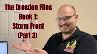 The Dresden Files Book 1 Storm Front Part 3 [upl. by Prochoras342]