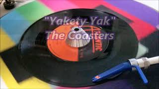 The Coasters  Yakety Yak [upl. by Ashmead691]